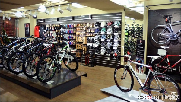 崔克中國首家概念店 在京啟幕，定義騎行新體驗(yàn)