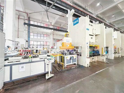 跨越1900公里奔赴 蓬江智能家電 五公里產業圈 ,藏著大灣區發展底氣